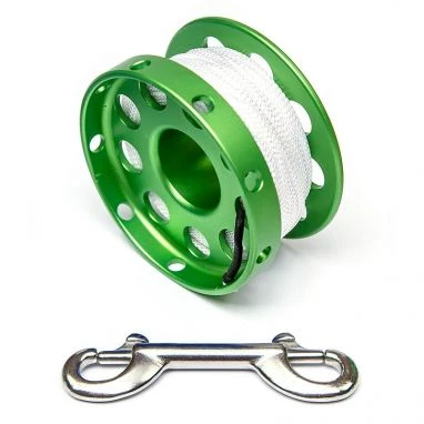 Razor 100' Safety Finger Spool 6 Razor 100' Safety Finger Spool - Image 4