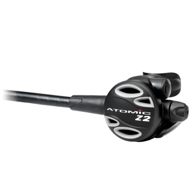 Z2 Single Tank Regulator Package 4 Z2 Single Tank Regulator Package - Image 2