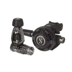MK25 Evo BT/G260 Carbon Dive Regulator System