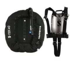 S-TEK PURE SYSTEM PACKAGE 9 S-TEK PURE SYSTEM PACKAGE -Aqua Lung Diving Shop 1111396 primary
