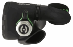 150LX-HO2 Oxygen Regulator -Aqua Lung Diving Shop 150lx green side