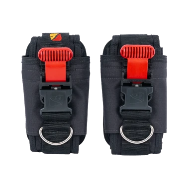 Dive Rite BP/W Single Tank Package 11 Dive Rite BP/W Single Tank Package - Image 9