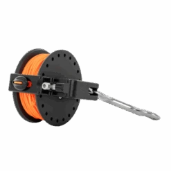 Slide Lock 2 - 400' REEL 7 Slide Lock 2 - 400' REEL -Aqua Lung Diving Shop 200 slide lock 2 orange re85200