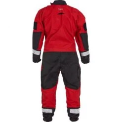 NRS Extreme SAR Dry Suit -Aqua Lung Diving Shop 22529 04 red large back 111021 2000x2000