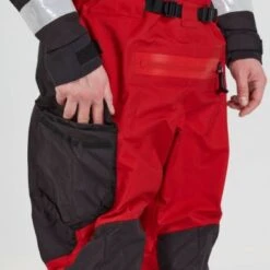NRS Extreme SAR GTX Dry Suit 22 NRS Extreme SAR GTX Dry Suit -Aqua Lung Diving Shop 22529 04 red model pocket 111021 2000x2000 1