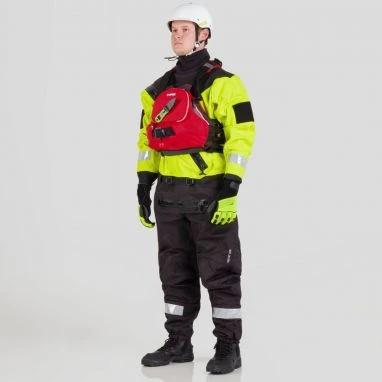 NRS Ascent SAR Drysuit 6 NRS Ascent SAR Drysuit - Image 4