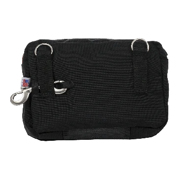 2-Zip Sidemount Bellows Pocket 4 2-Zip Sidemount Bellows Pocket - Image 2