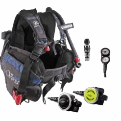 Versa BCD Combo System 3