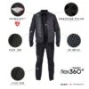 Flex 360 Undergarment Jacket 2 Flex 360 Undergarment Jacket -Aqua Lung Diving Shop 360