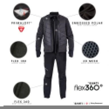 Flex 360 Undergarment John 3 Flex 360 Undergarment John