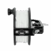 Slide Lock 2 - 400' REEL -Aqua Lung Diving Shop 400 slide lock 2 white re80400