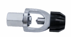 Din To Yoke Converter