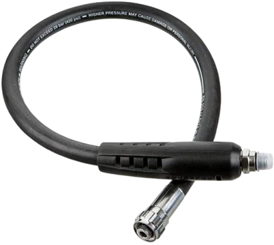 LP Hose W/Hose Sleeve - A Series (75 Cm, 29.5 In) 3 LP Hose W/Hose Sleeve - A Series (75 Cm, 29.5 In)