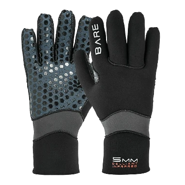 BARE 5mm Ultrawarmth Gloves 3 BARE 5mm Ultrawarmth Gloves