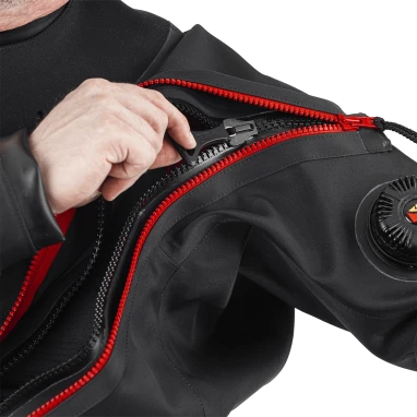 901 Series Drysuit 4 901 Series Drysuit - Image 2