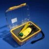 O2EII Storage Box -Aqua Lung Diving Shop accessory storage box 120x100 new