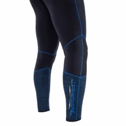 3mm Mens Quantum Stretch Full Wet Suit(DISCONTINUED) 9 3mm Mens Quantum Stretch Full Wet Suit(DISCONTINUED) -Aqua Lung Diving Shop akms279 639 calf closeup 1