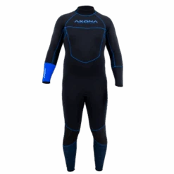 5mm Quantum Stretch Full Suit -Aqua Lung Diving Shop akms279 639 front