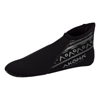 2mm Low Cut Sock With Printed Traction Soles 3 2mm Low Cut Sock With Printed Traction Soles