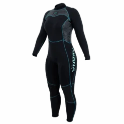 5mm Quantum Stretch Full Suit -Aqua Lung Diving Shop akws289 649t angle