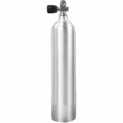 Catalina Aluminum 13 Tank -Aqua Lung Diving Shop al6brush 2