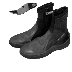 Amphibian Boot