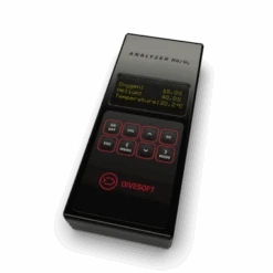 Stand Alone Analyzer He/O2 12 Stand Alone Analyzer He/O2 -Aqua Lung Diving Shop analyzator he o2 3 4