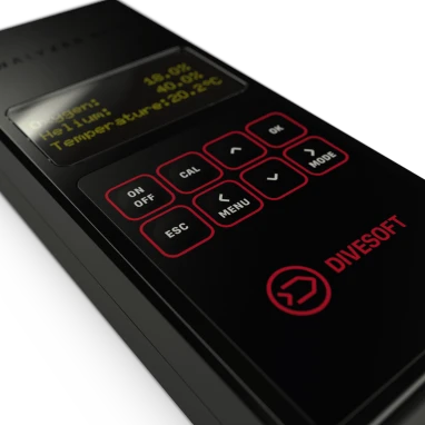 Stand Alone Analyzer He/O2 8 Stand Alone Analyzer He/O2 - Image 6