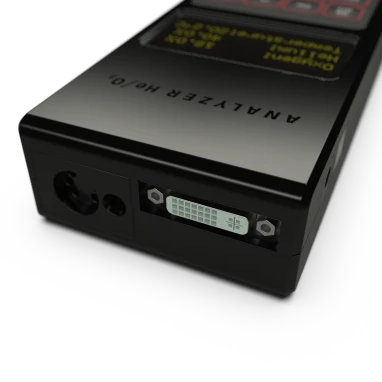 Stand Alone Analyzer He/O2 6 Stand Alone Analyzer He/O2 - Image 4
