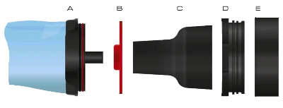 Antares Oval Dryglove System 5 Antares Oval Dryglove System - Image 3