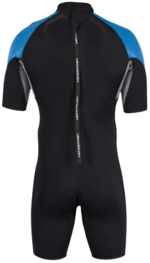 Henderson 3mm Backzip Men's Shorty 6 Henderson 3mm Backzip Men's Shorty - Image 4