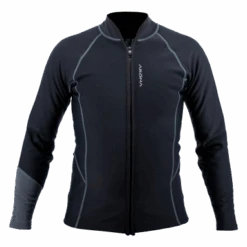 AQ-Tec Men's Long Sleeve Zippered Shirt- Disconitnued