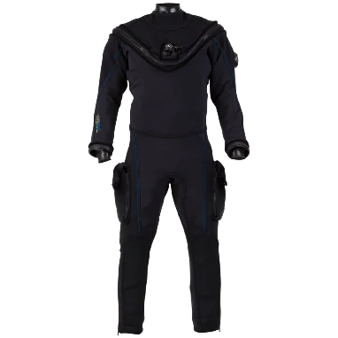 Aqua Lung Fusion Bullet With AirCore Men's Drysuit 4 Aqua Lung Fusion Bullet With AirCore Men's Drysuit - Image 2