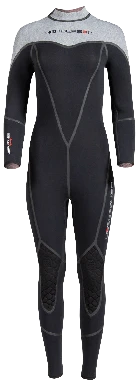 Women's Aqualock 3mm Quickdry Wetsuit