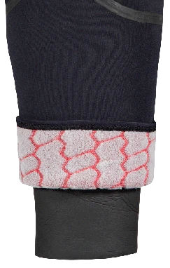 Men's Aqualock 5mm Quickdry Wetsuit 6 Men's Aqualock 5mm Quickdry Wetsuit - Image 4