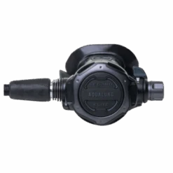 Aqua Lung LEG3ND ELITE BLACK EDITION + OCTO -Aqua Lung Diving Shop aqualung leg3nd elite black edit