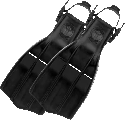 Aqua Lung Rocket Fin - Size Super- Discontinued