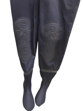 BARE Aqua Trek-1 Pro Drysuit -Size LG- Sock Size 9-10- Open Box 6 BARE Aqua Trek-1 Pro Drysuit -Size LG- Sock Size 9-10- Open Box - Image 4