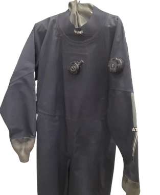 BARE Aqua Trek-1 Pro Drysuit -Size LG- Sock Size 9-10- Open Box 5 BARE Aqua Trek-1 Pro Drysuit -Size LG- Sock Size 9-10- Open Box - Image 3