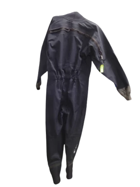 BARE Aqua Trek-1 Pro Drysuit -Size LG- Sock Size 9-10- Open Box 4 BARE Aqua Trek-1 Pro Drysuit -Size LG- Sock Size 9-10- Open Box - Image 2