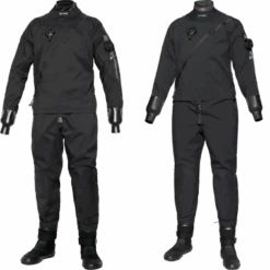 BARE Aqua-Trek 1 Tech Dry Drysuit