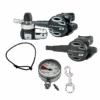 Z2 Single Tank Regulator Package -Aqua Lung Diving Shop atomic z2 package 1 1 1