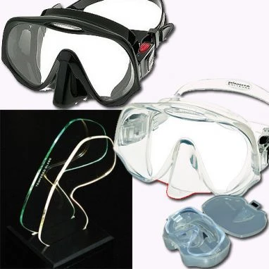 Frameless Mask 3 Frameless Mask