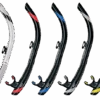 SV1 Flex Snorkel -Aqua Lung Diving Shop atomicsv1flexmainpic
