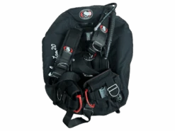 BackPlate Wings Package- Open Box