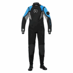 BARE Women's Guardian Pro Dry 7 BARE Women's Guardian Pro Dry -Aqua Lung Diving Shop bare guardianprodrysuit 0 blue