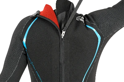 Reactive II 3mm Men's Wetsuit 5 Reactive II 3mm Men's Wetsuit - Image 3