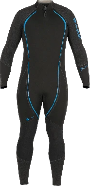 Reactive II 3mm Men's Wetsuit 6 Reactive II 3mm Men's Wetsuit - Image 4