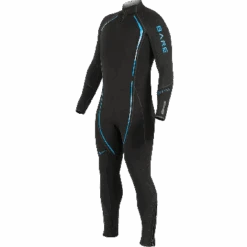 BARE Reactive II 5mm Men's Wetsuit 16 BARE Reactive II 5mm Men's Wetsuit -Aqua Lung Diving Shop bare reactive2.0 5mm blue 02 1