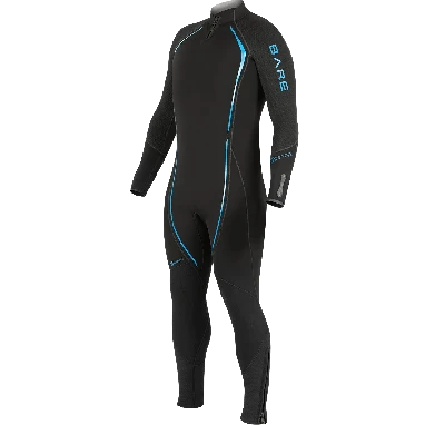 BARE Reactive II 5mm Men's Wetsuit 7 BARE Reactive II 5mm Men's Wetsuit - Image 5